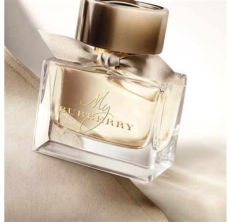 profumi burberry da donna.